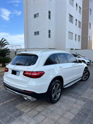 MERCEDES-BENZ GLC 250 2.0 CGI GASOLINA HIGHWAY 4MATIC 9G-TRONIC MERCEDES-BENZ GLC 250 2.0 CGI GASOLINA HIGHWAY 4MATIC 9G-TRONIC